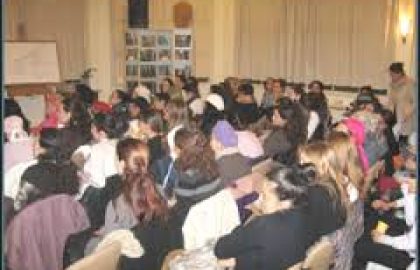 הופעות לנשים